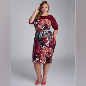 Igigi Sapphira Dress 22/24